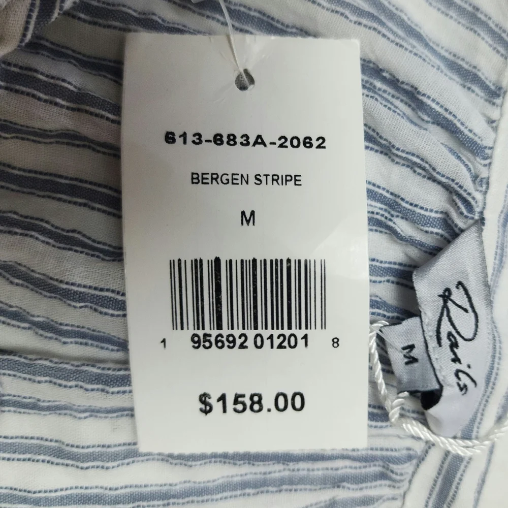 NWT! Rails BERGEN STRIPE TOP - Picture 9 of 15